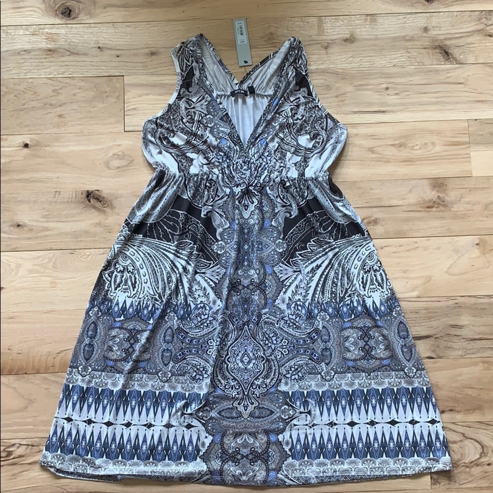 Apt 9 summer dress